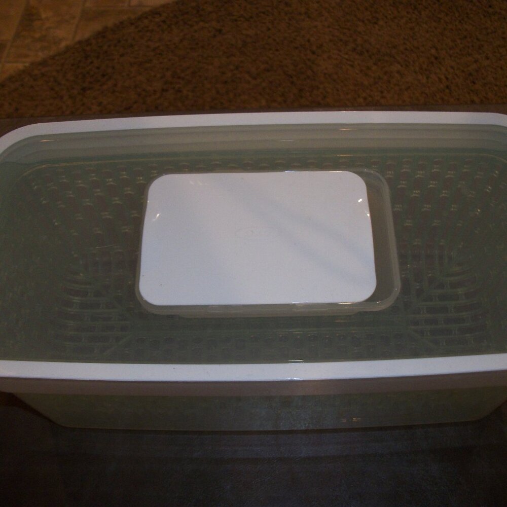 OXO The Greensaver  5QT
